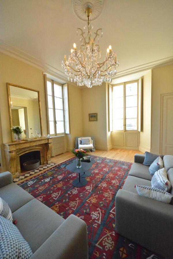 Les Folies De Chauvin Apartment Bordeaux Exterior photo